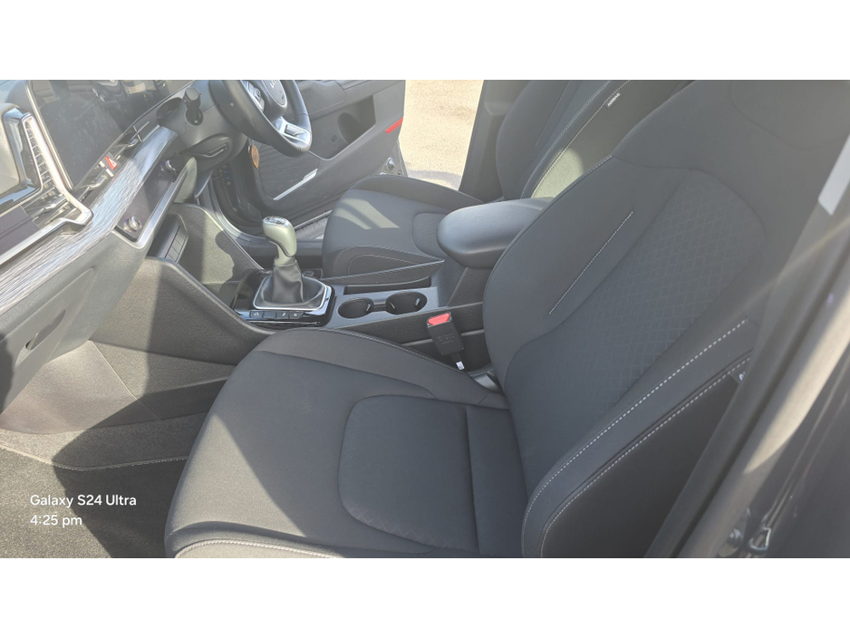 2025 Kia Sportage 1.6L Diesel For Sale Images