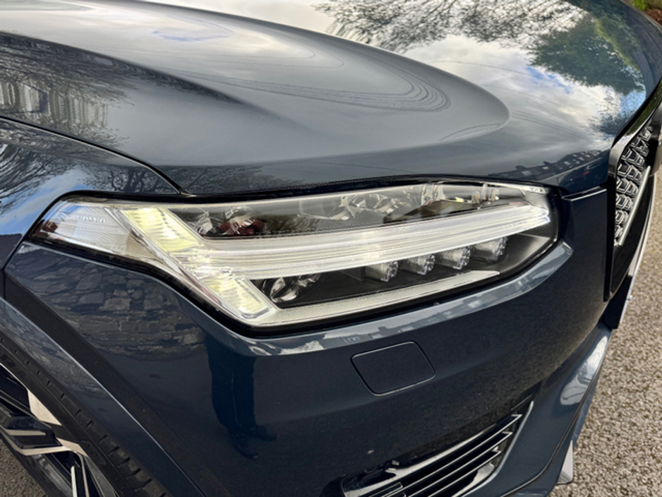 2024 Volvo XC90 2.0L Hybrid For Sale Images