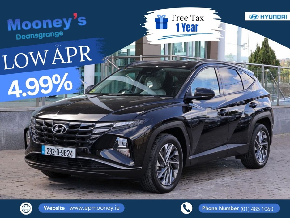 Hyundai Tucson 2WD Executive, 4.99% APR
