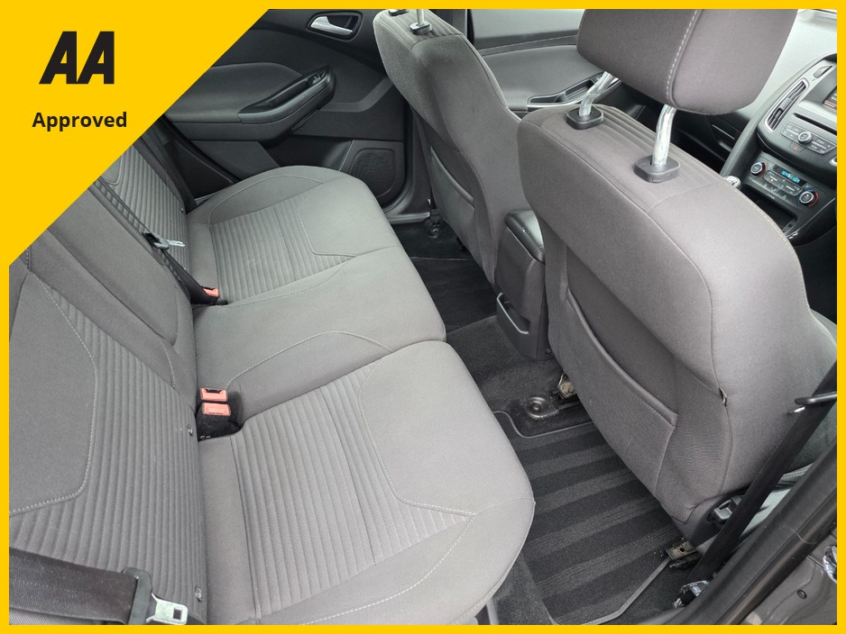 2015 Ford Focus 1.6L Diesel For Sale Images