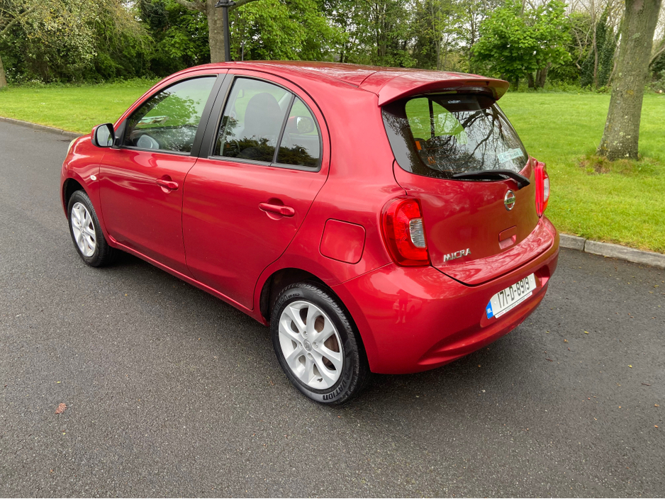 2017 Nissan Micra 1.2L Petrol For Sale Images