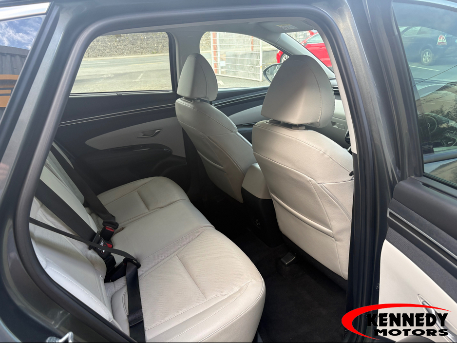2022 Hyundai Tucson 1.6L Diesel For Sale Images