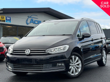 Volkswagen Touran **DEPOSIT TAKEN** HIGHLINE - 2.0L DIESEL - AUTO - 12M WARRANTY - CAR: 2670