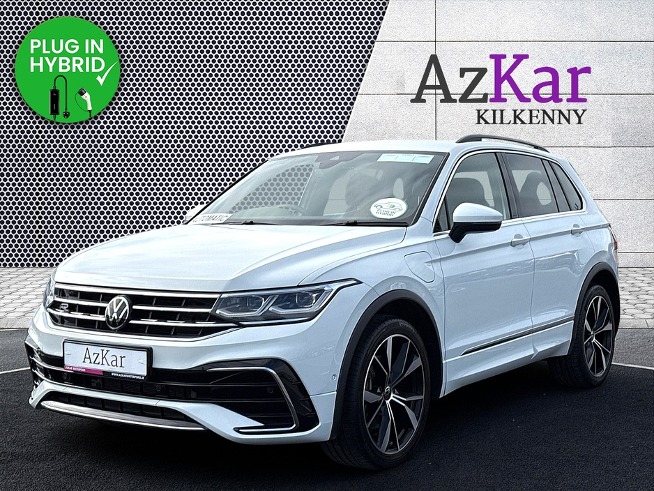 2023 Volkswagen Tiguan 1.4L Petrol Plug-in Hybrid For Sale Images