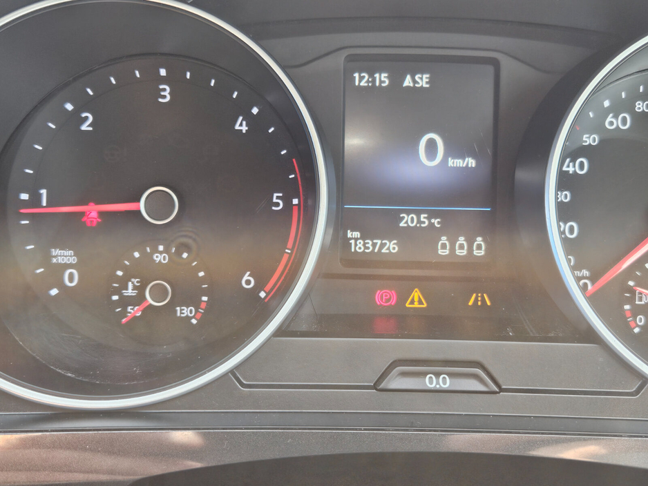 2017 Volkswagen Tiguan 2L Diesel For Sale Images