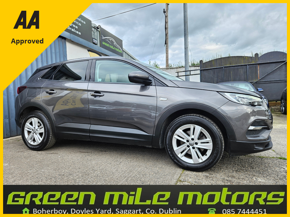 2020 Opel Grandland X For Sale Images
