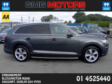 2016 Audi Q7 3L Diesel For Sale Images