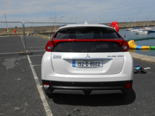 2019 Mitsubishi Eclipse Cross 1.5L Petrol For Sale Images