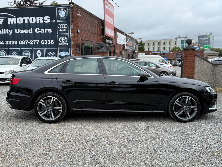 2020 Audi A4 2L Diesel For Sale Images