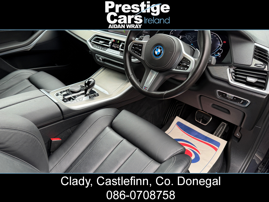 2022 BMW X5 3.0L Hybrid For Sale Images