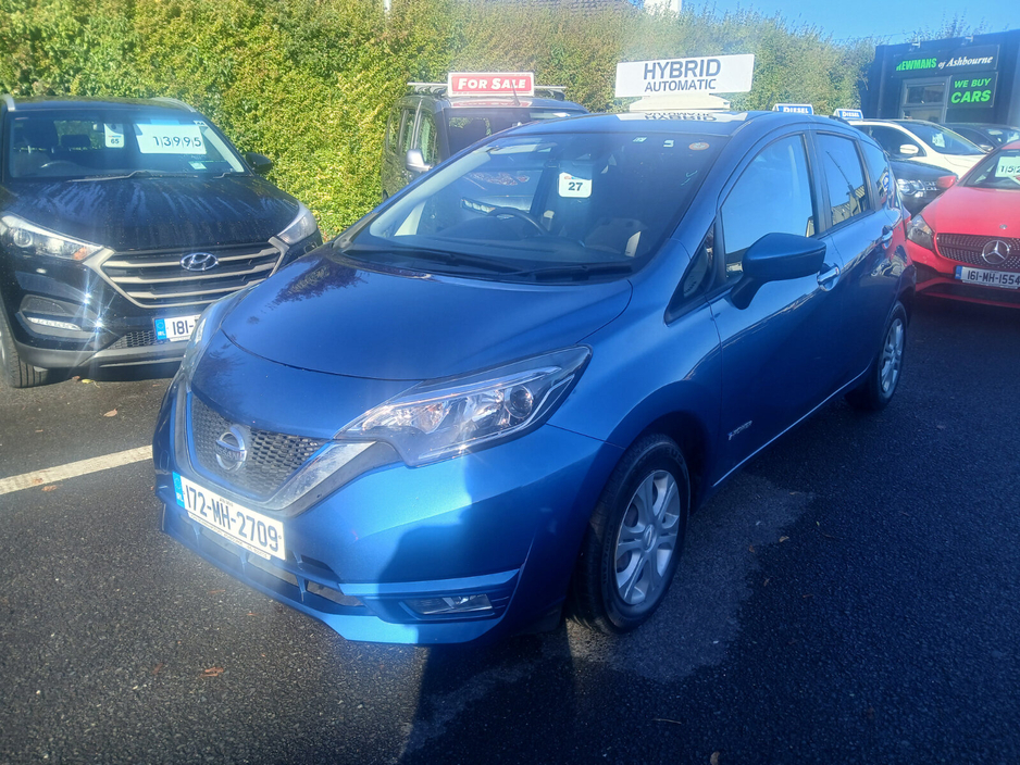 2017 Nissan Note For Sale Images