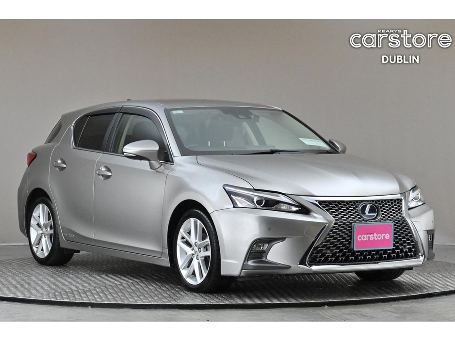 2022 Lexus CT 200 h
