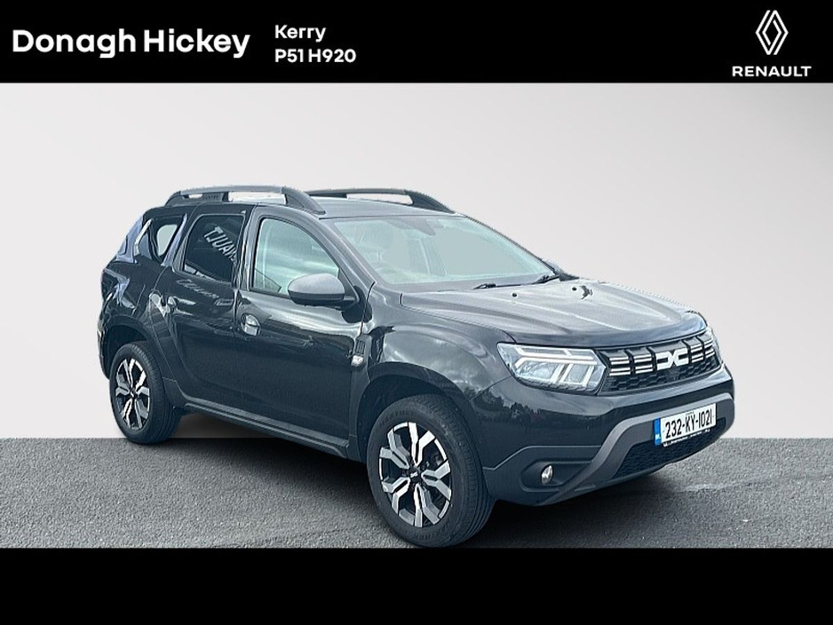 2023 Dacia Duster For Sale Images