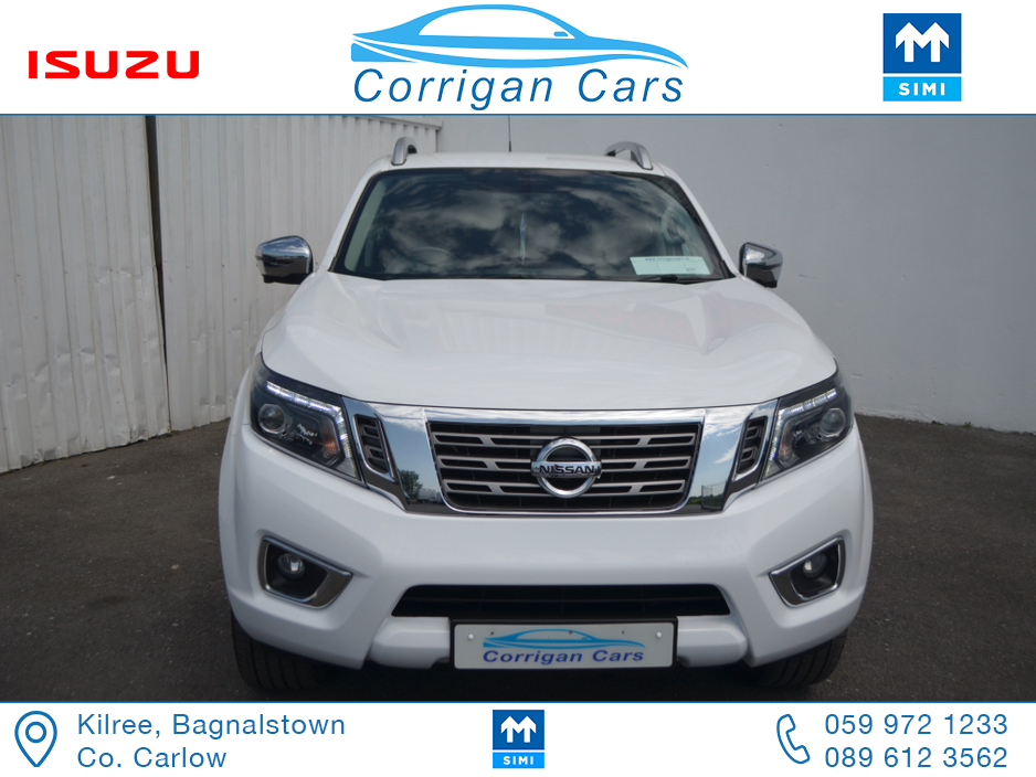 2021 Nissan Navara 2.3L Diesel For Sale Images