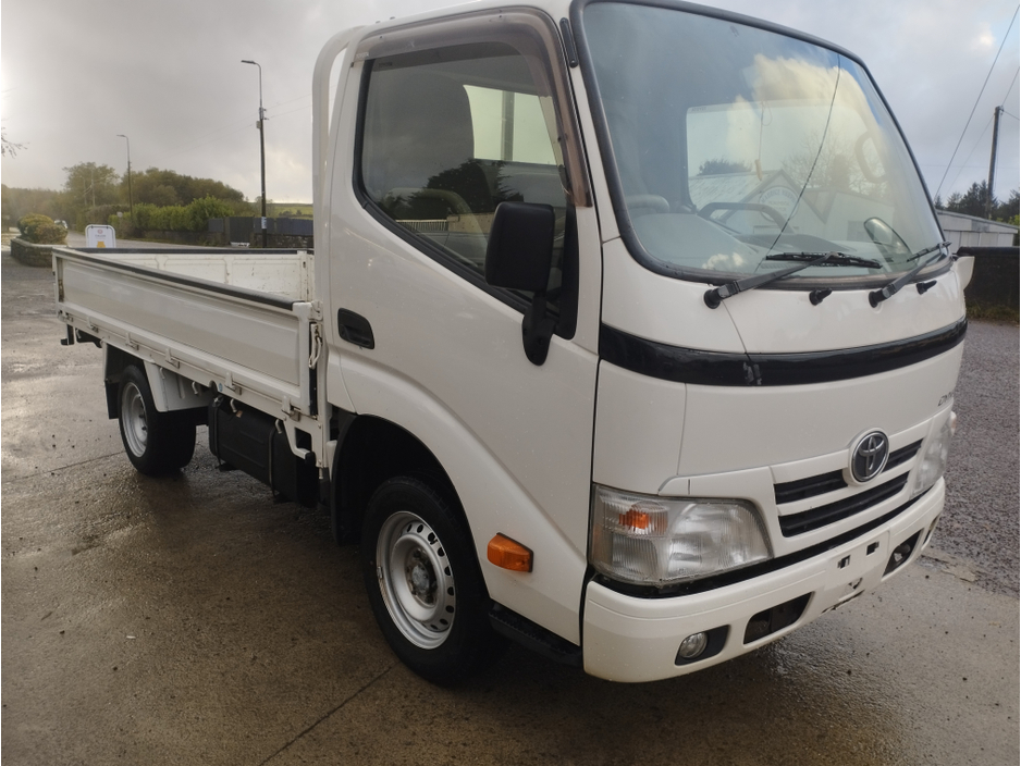 2013 Toyota DYNA For Sale Images