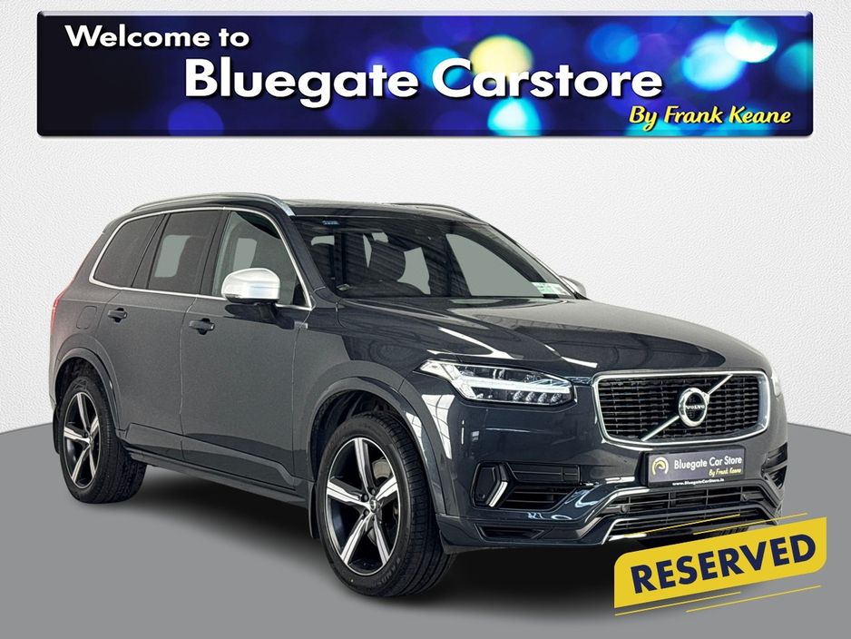 Used Volvo XC90 2019 in Dublin
