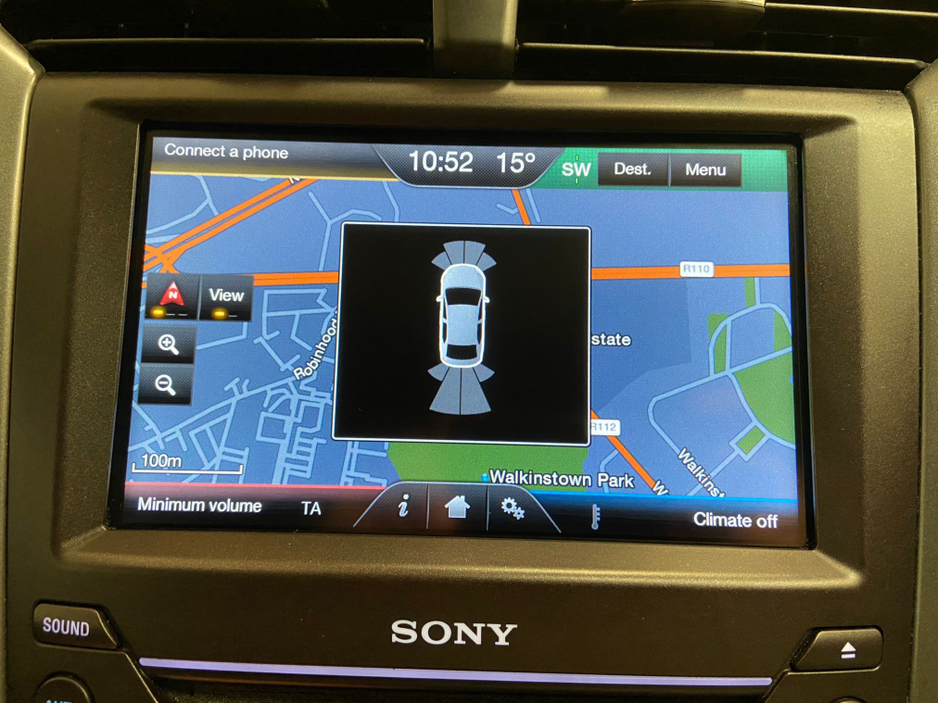 2015 Ford Mondeo 2.0L Diesel from Inclusive Car Sales CarsIreland.ie