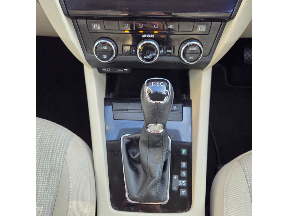 2017 Skoda Octavia 1L Petrol For Sale Images