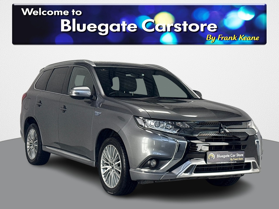 Used Mitsubishi Outlander 2020 in Dublin