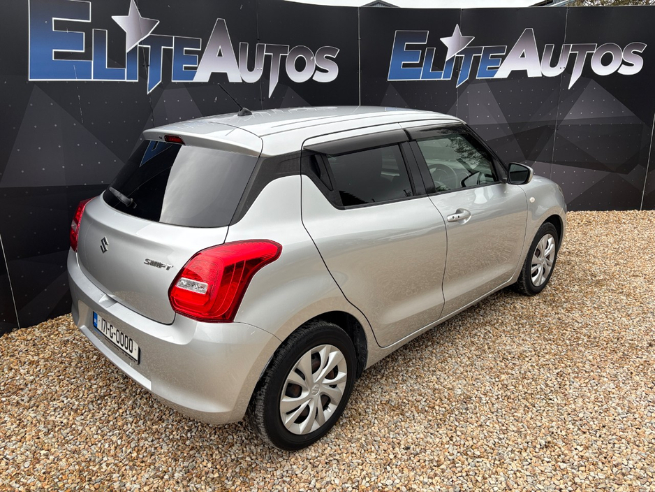 2017 Suzuki Swift 1.2L Petrol For Sale Images