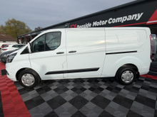 2023 Ford Transit Custom 2L Diesel For Sale Images