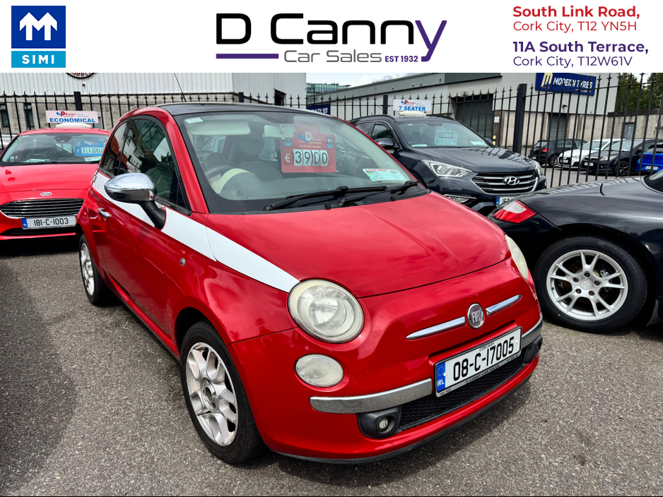 2008 Fiat 500 For Sale Images