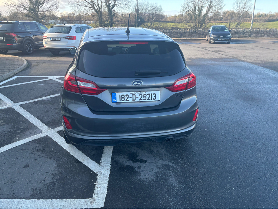 2018 Ford Fiesta 1.0L Petrol For Sale Images