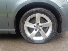 2012 Volkswagen Passat 1.6L Diesel For Sale Images