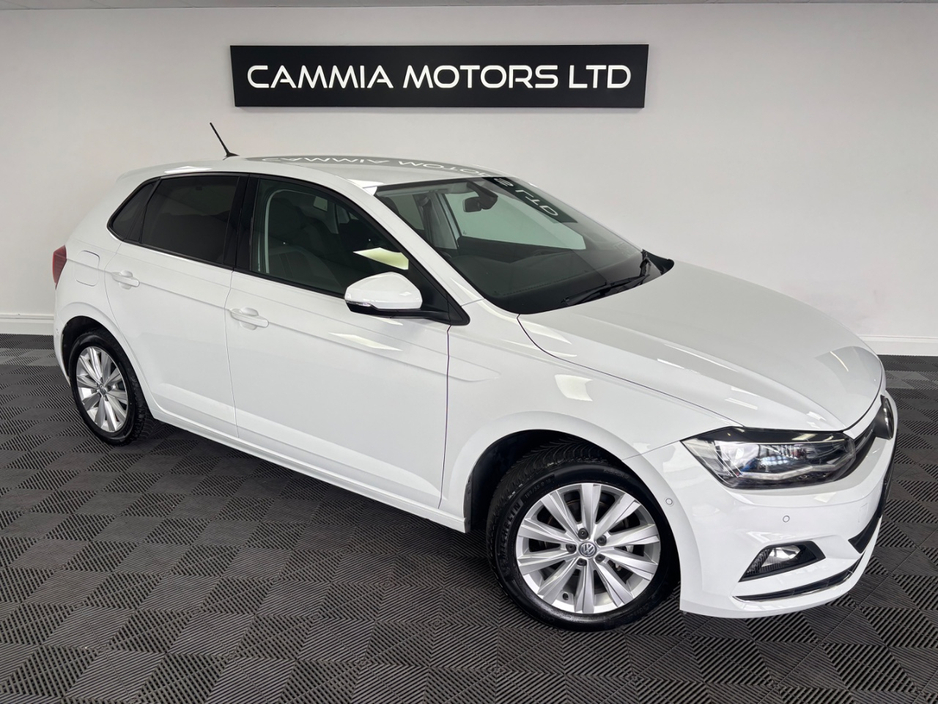 Used Volkswagen Polo 2019 in Dublin