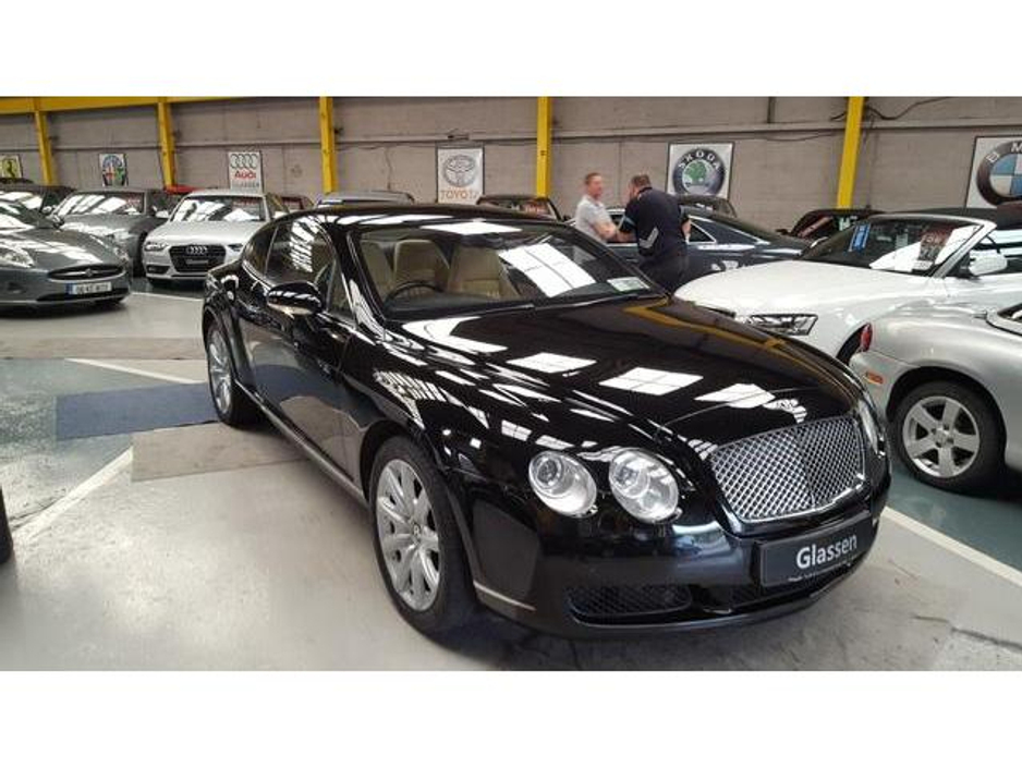 Used Bentley Continental 2006 in Dublin