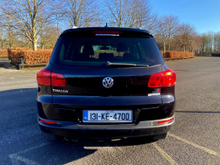 2013 Volkswagen Tiguan 1.4L Petrol For Sale Images