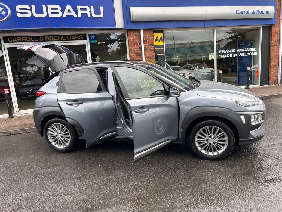 2019 Hyundai Kona 1L Petrol For Sale Images