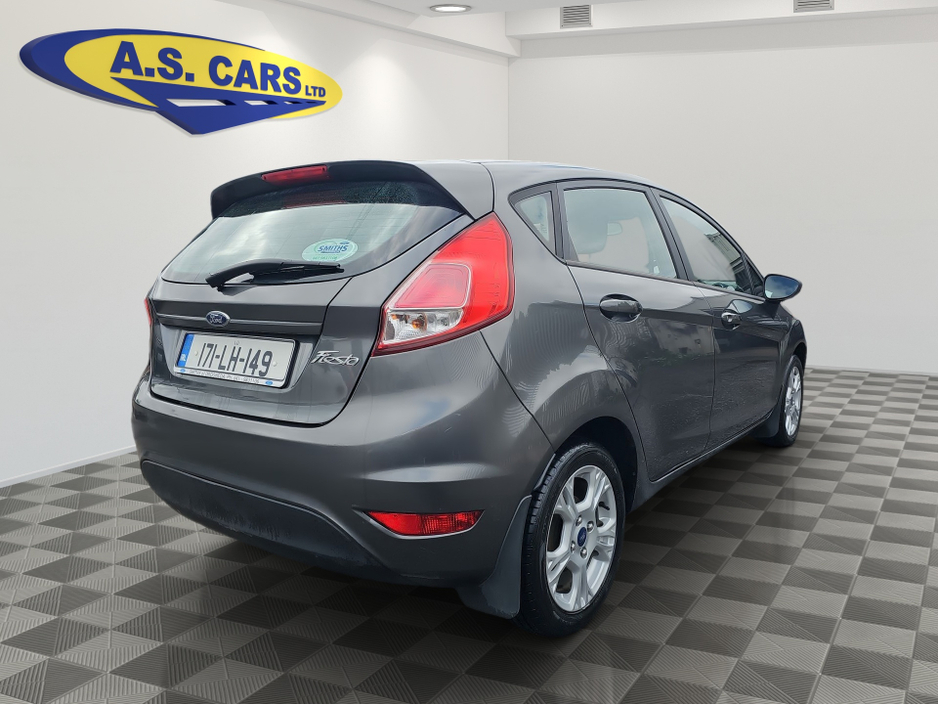 Ford Fiesta ZETEC 1.0 — thumbnail 4