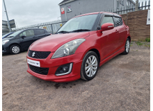 2014 Suzuki Swift 1.2L Petrol For Sale Images