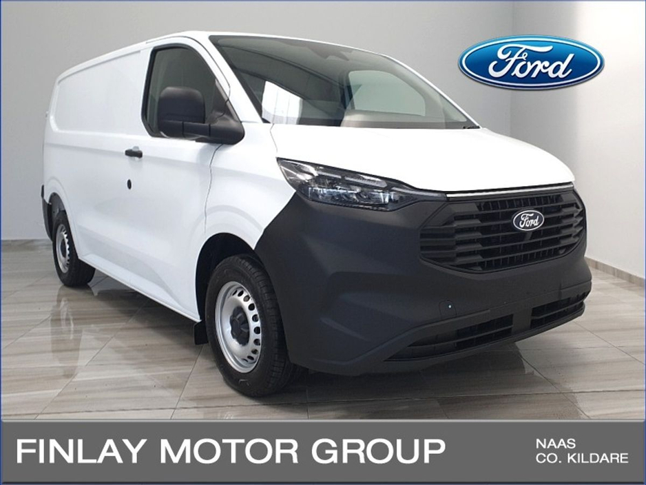 Used Ford Transit Custom 2026 in Kildare