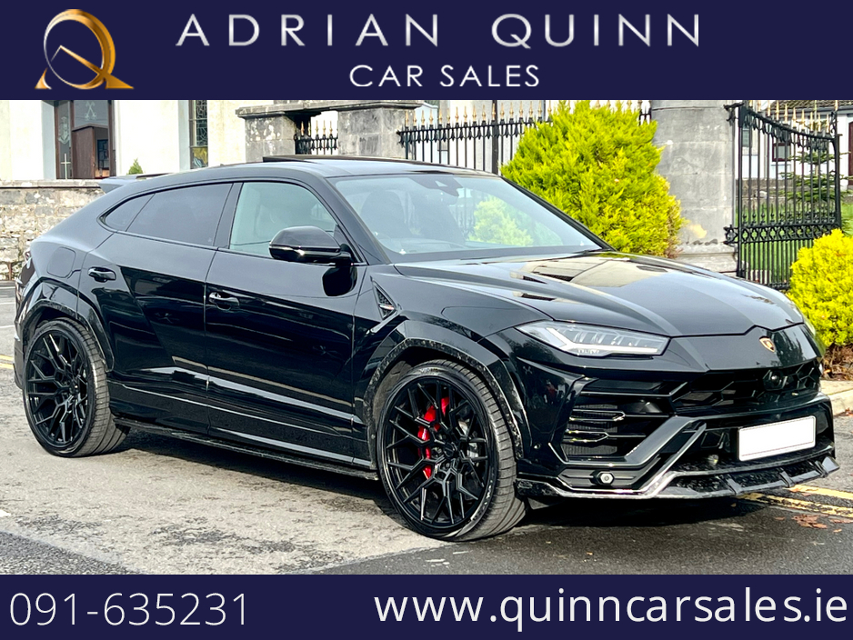 2022 LM 4.1L Petrol from Adrian Quinn Car Sales