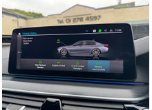 2023 BMW 5 Series 2.0L Petrol Plug-in Hybrid For Sale Images