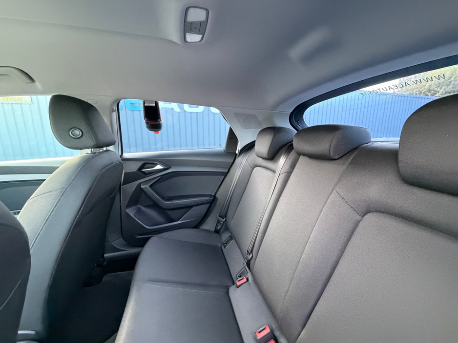 2020 Audi A1 Sportback 1L Petrol For Sale Images
