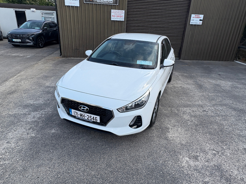 2017 Hyundai i30 1.6L Diesel For Sale Images