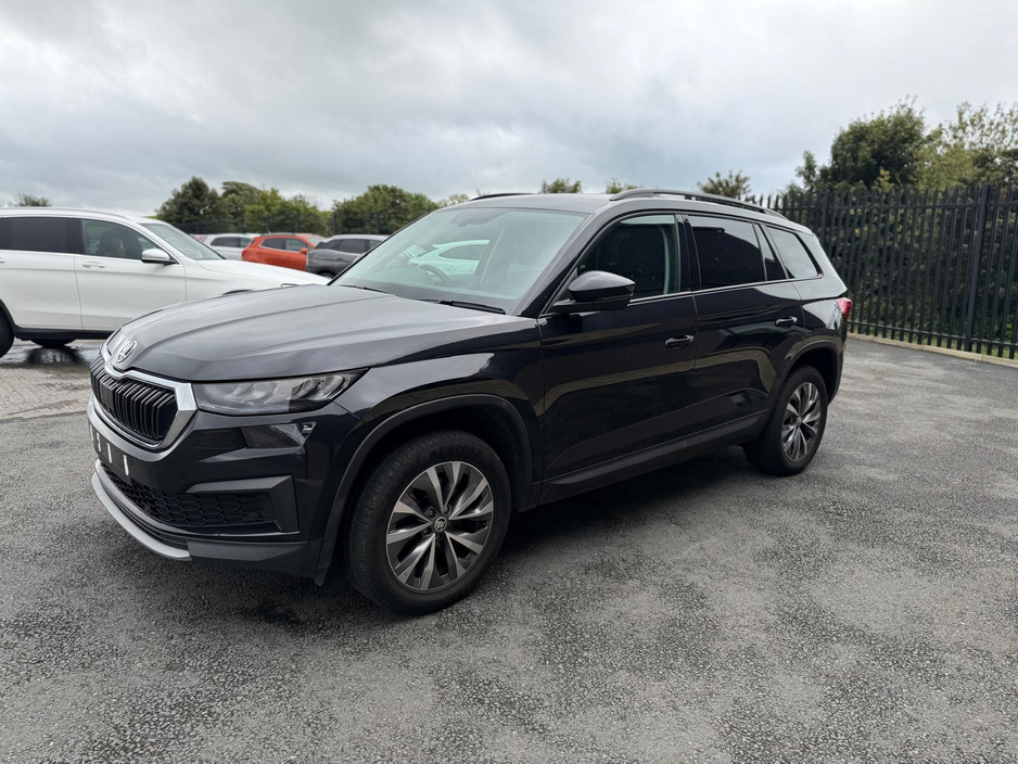 2022 Skoda Kodiaq 2L Diesel For Sale Images