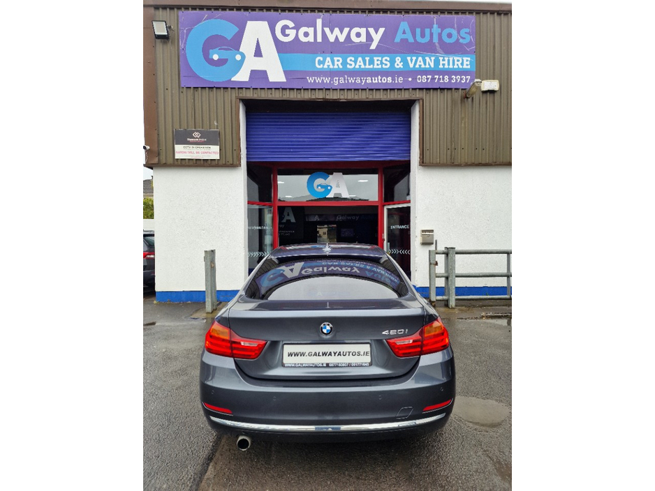 2016 BMW 4 Series 2L Petrol For Sale Images