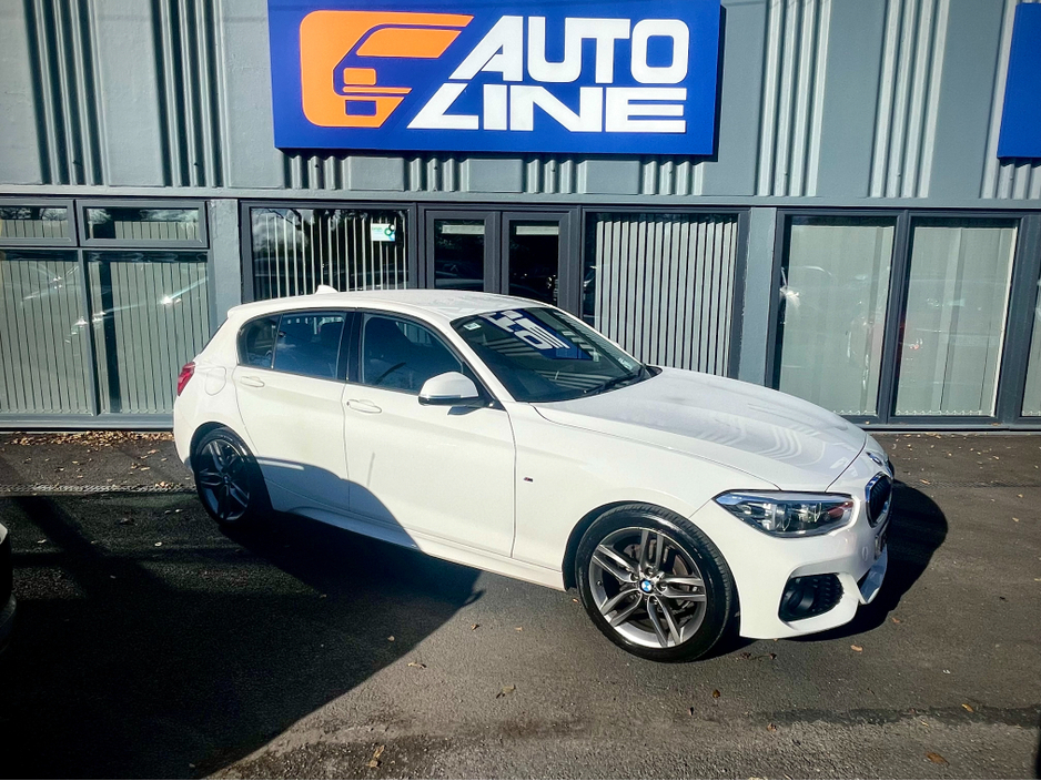 Used BMW 1 Series 2016 in Kildare