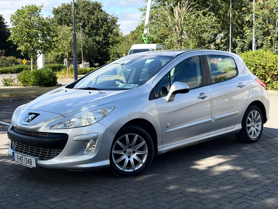 2011 Peugeot 308