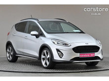Ford Fiesta *VIP SPECIAL*1.0T ACTIVE 6SPD *LOW KMS*