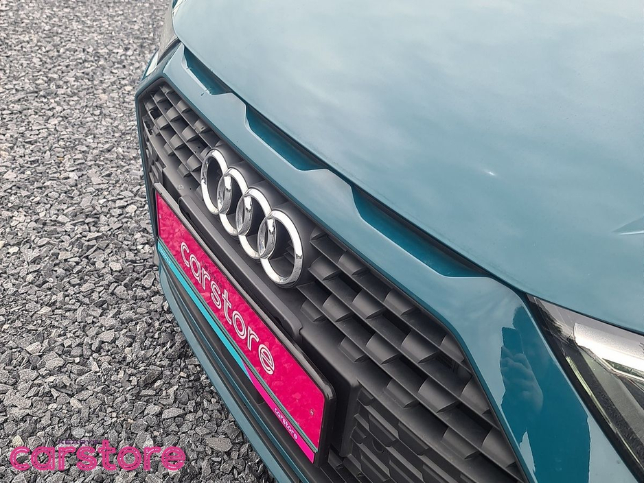 Audi A1 25 TFSI Auto — thumbnail 16