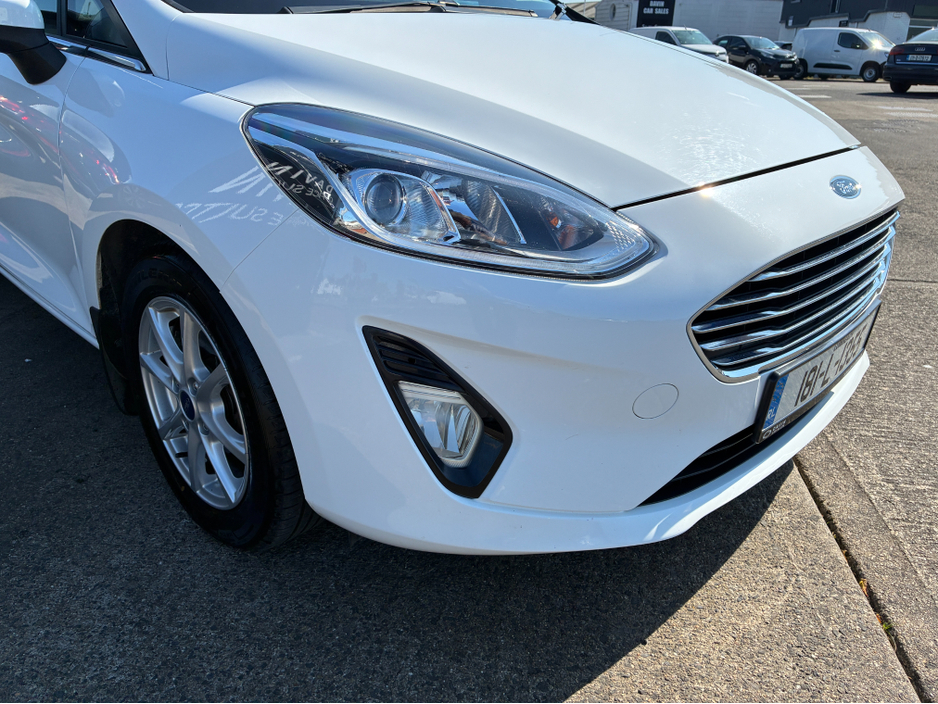 2018 Ford Fiesta 1L Petrol For Sale Images