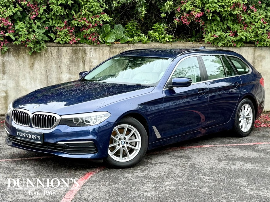 2019 BMW 5 Series 2L Diesel For Sale Images
