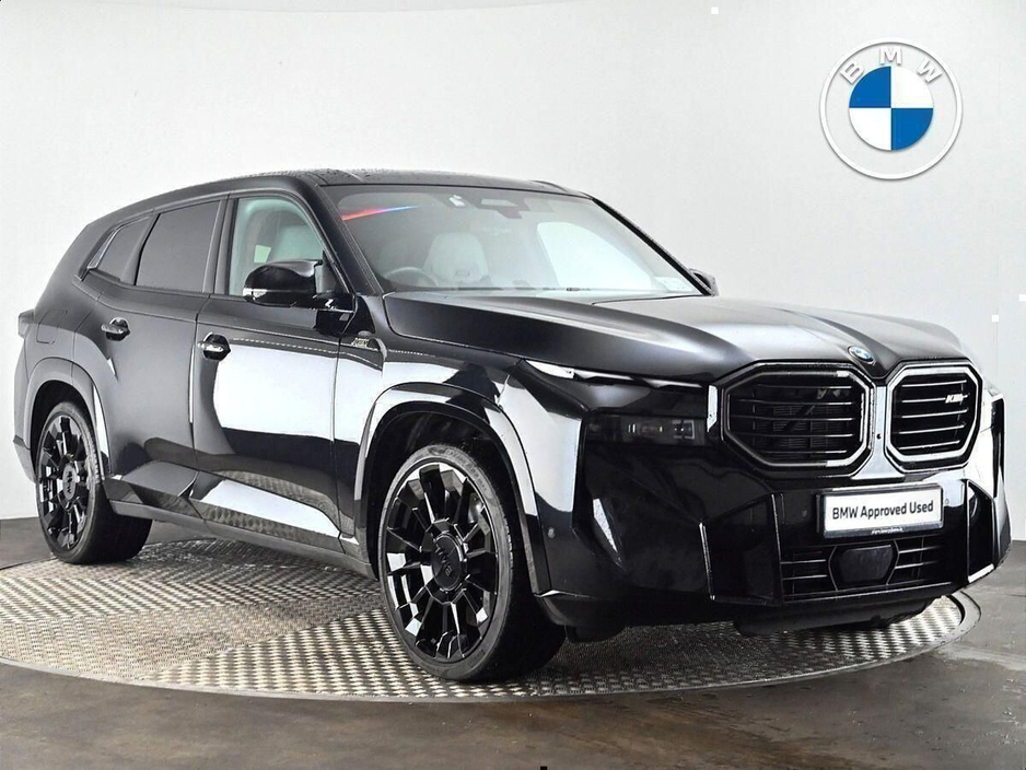 2024 BMW XM 4.5L Petrol Plug-in Hybrid For Sale Images
