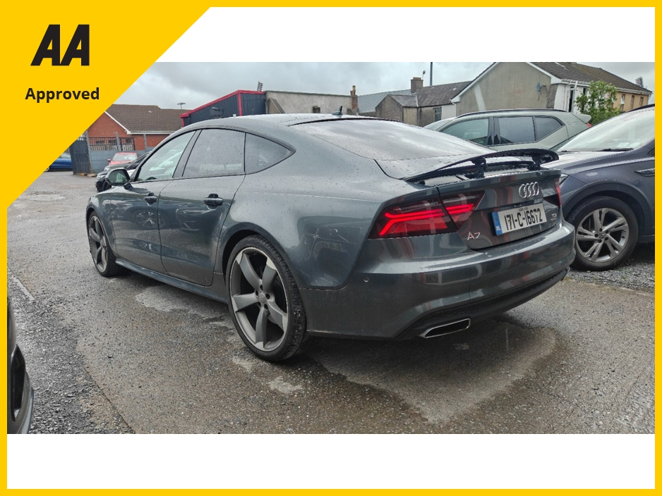 2017 Audi A7 3L Diesel For Sale Images