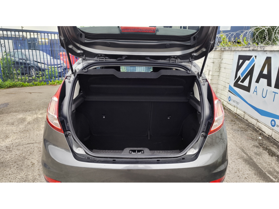 2017 Ford Fiesta 1.5L Diesel For Sale Images